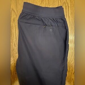 7D Men’s Joggers - Navy Blue Size XXL
